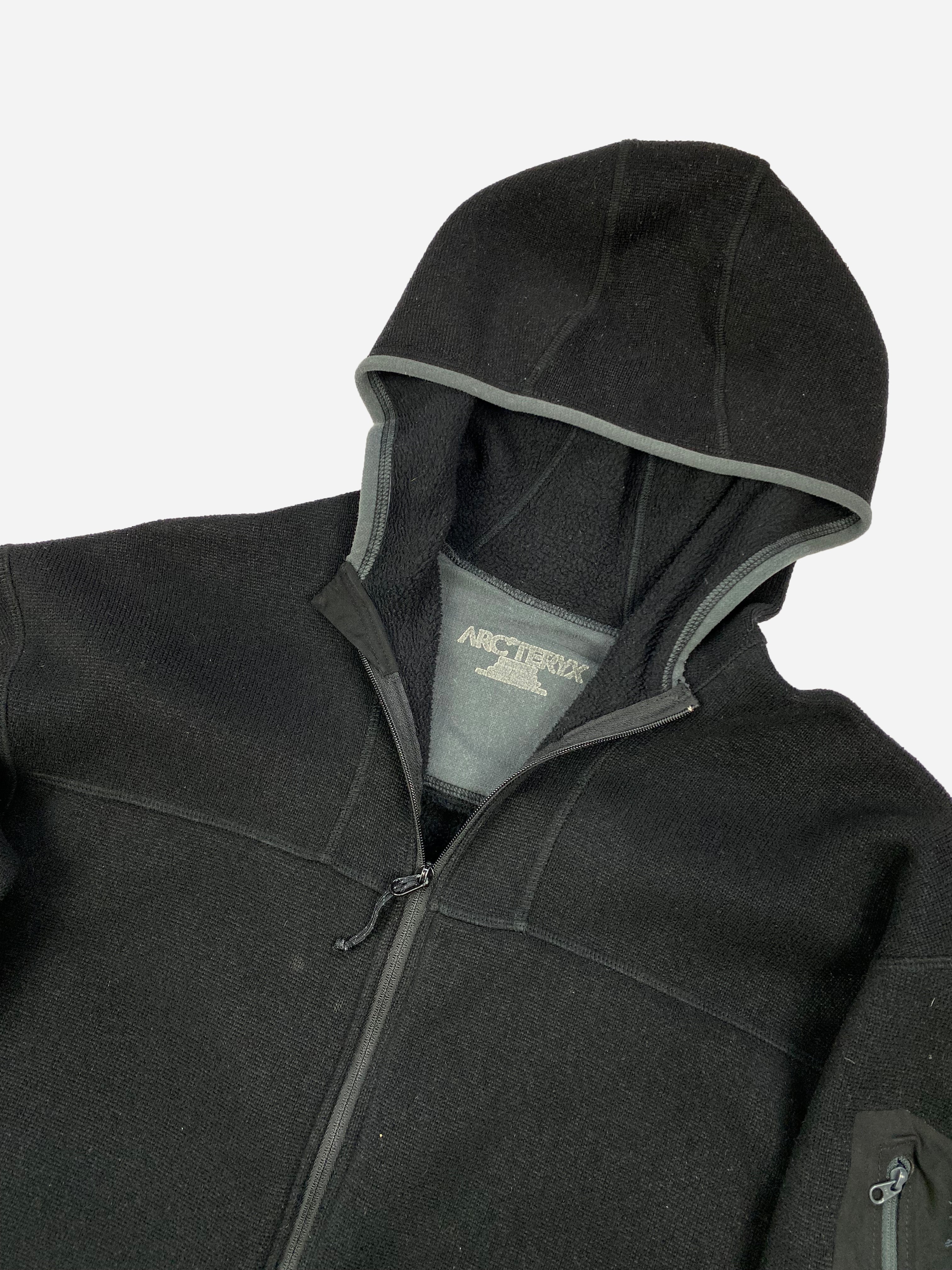 Arcteryx polartec outlet fleece jacket