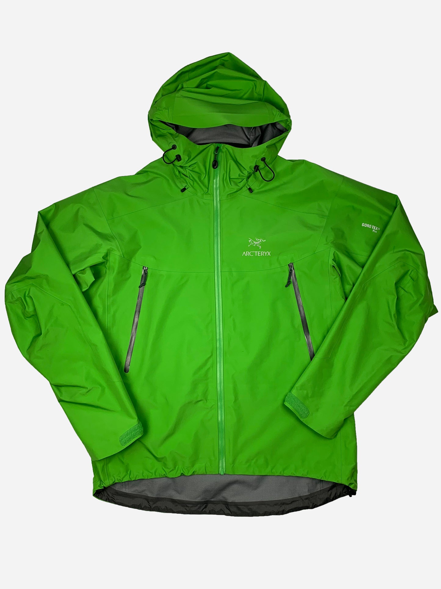 ARC'TERYX BETA LT GORE-TEX SHELL JACKET. (XL)