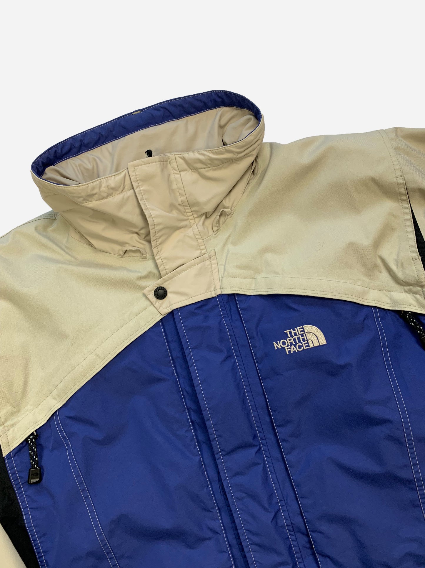 THE NORTH FACE 2000's GORE-TEX EXPEDITION PARKA. (L)