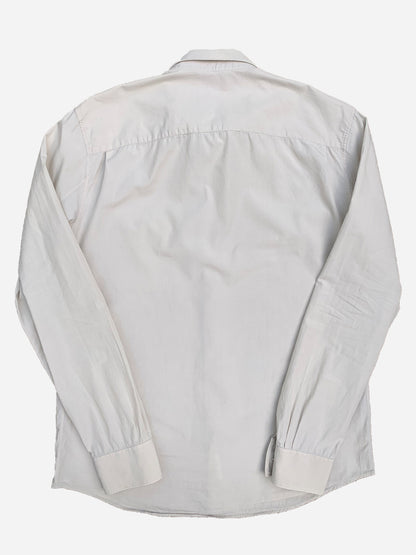 HELMUT LANG ARCHIVE BUTTON UP SHIRT. (42 / L)