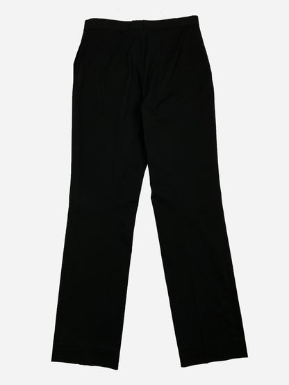 JIL SANDER SLIM FIT TAILORED PANTS. (36 / S)