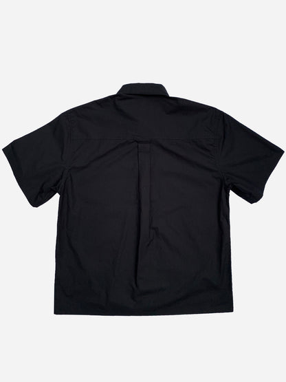 JIL SANDER 'NEVER FADE AWAY' PIN SHIRT. (42 / L)