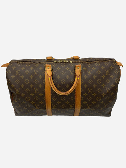 LOUIS VUITTON KEEPALL 50 WEEKENDER.