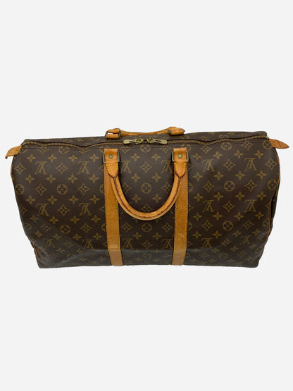 LOUIS VUITTON KEEPALL 50 WEEKENDER.