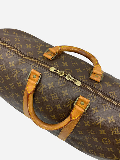 LOUIS VUITTON KEEPALL 50 WEEKENDER.