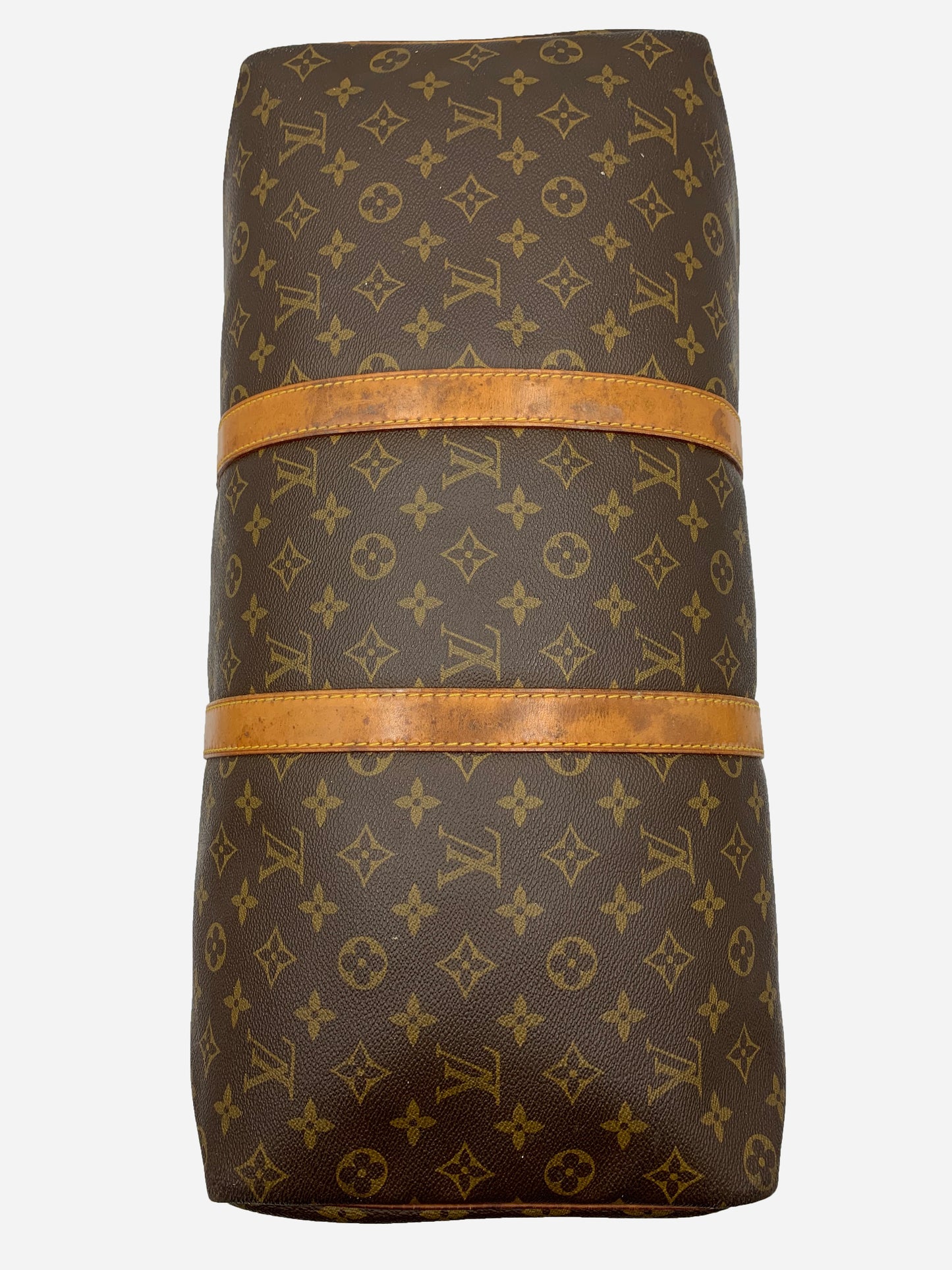 LOUIS VUITTON KEEPALL 50 WEEKENDER.