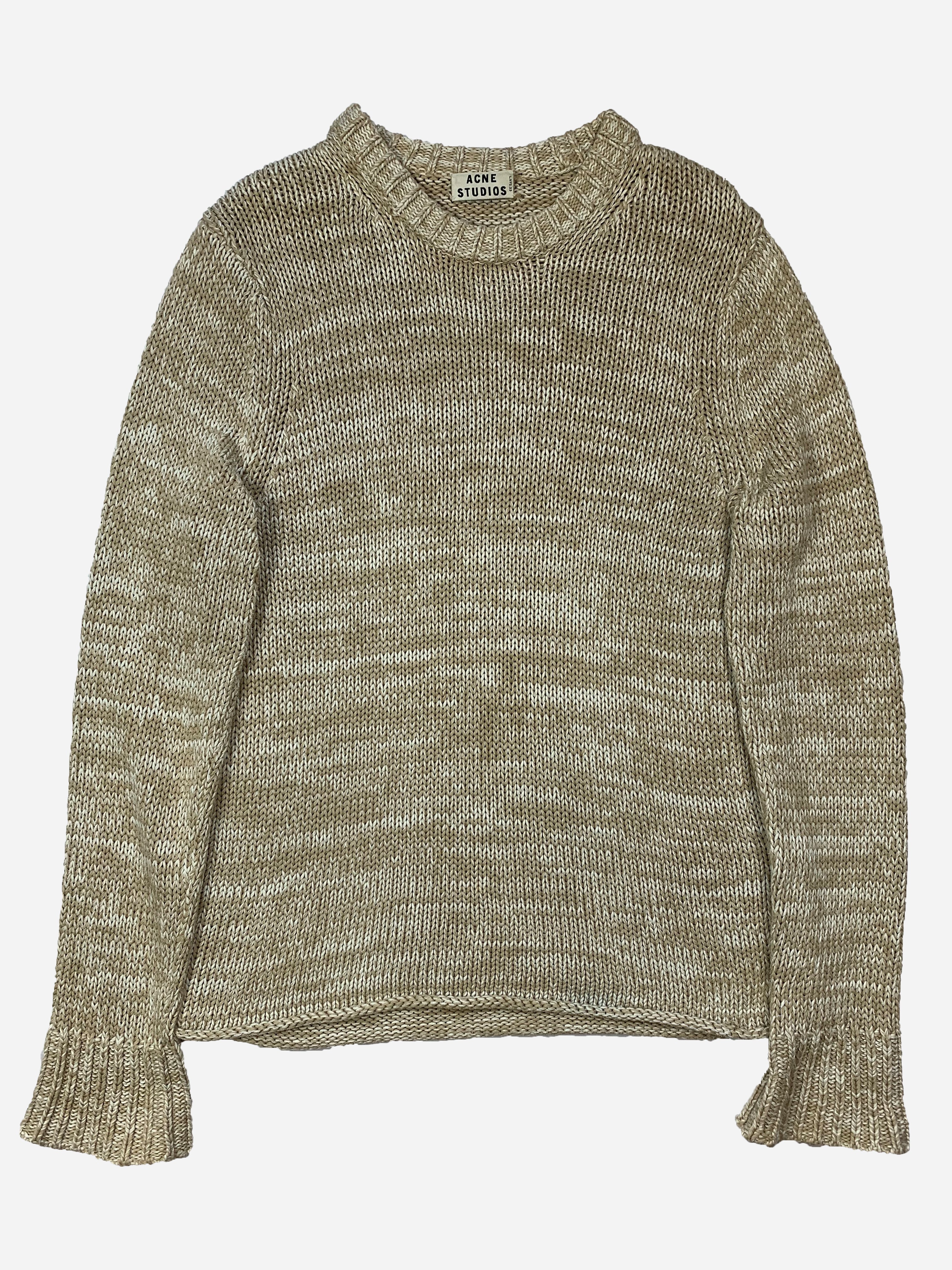 Acne on sale studio knitwear