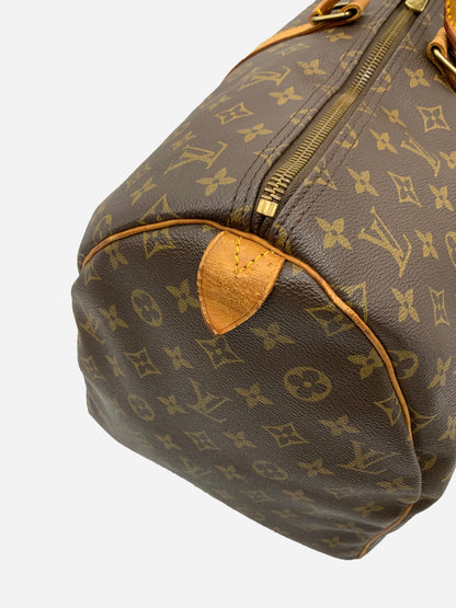 LOUIS VUITTON KEEPALL 55 WEEKENDER.