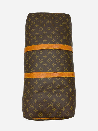 LOUIS VUITTON KEEPALL 50 WEEKENDER.