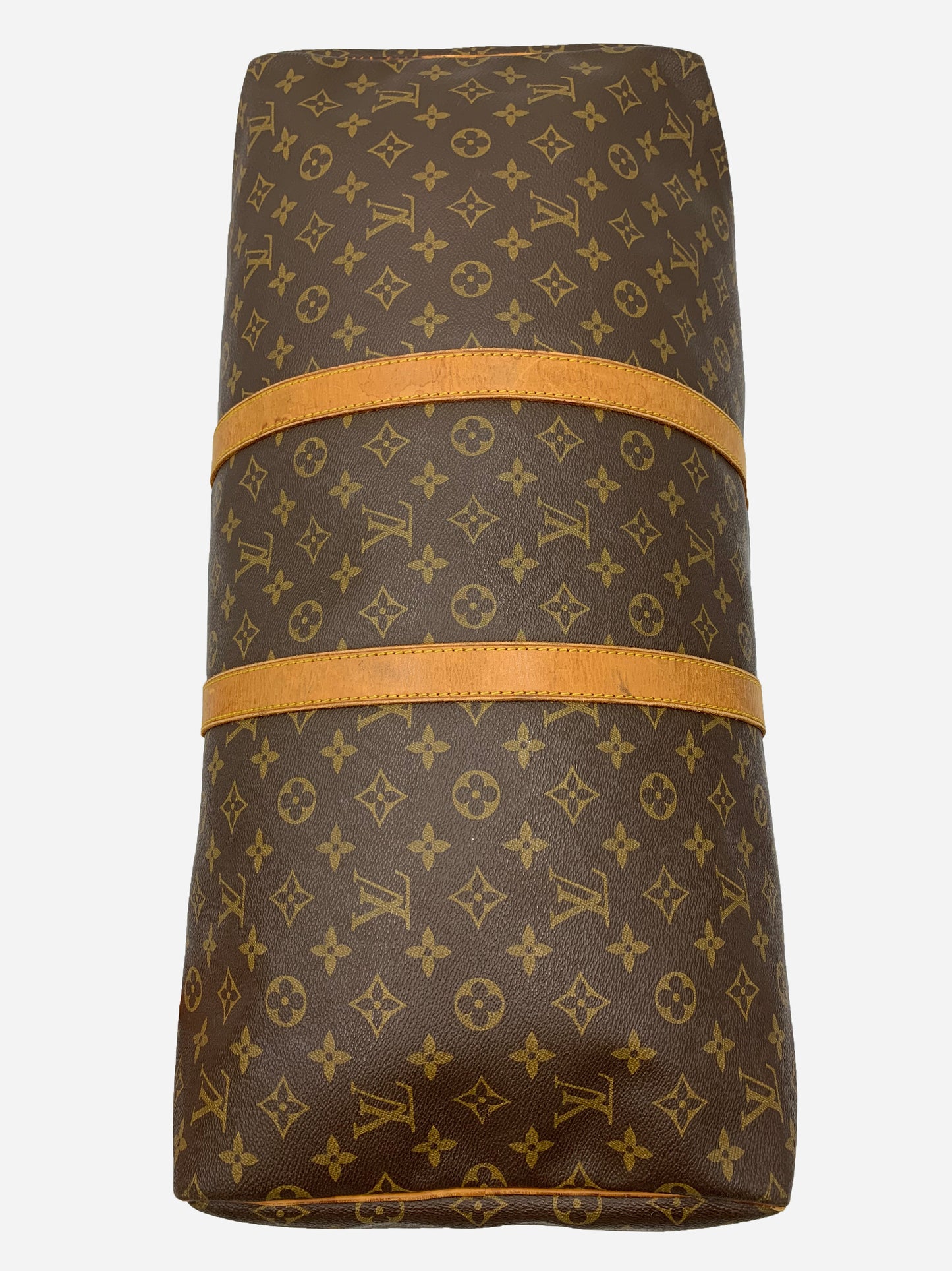 LOUIS VUITTON KEEPALL 55 WEEKENDER.