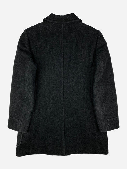 MIU MIU F/W 2004 WOOL PEA COAT. (46 / S)