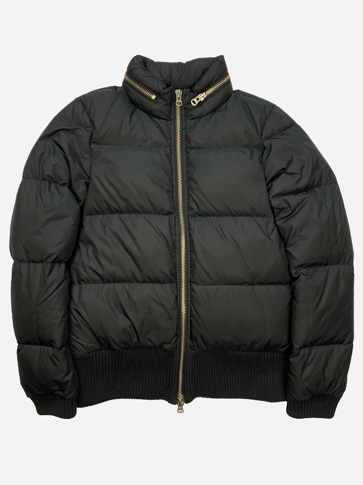 MAISON MARTIN MARGIELA 'MM6' F/W 2014 DOWN JACKET. (42 / L)