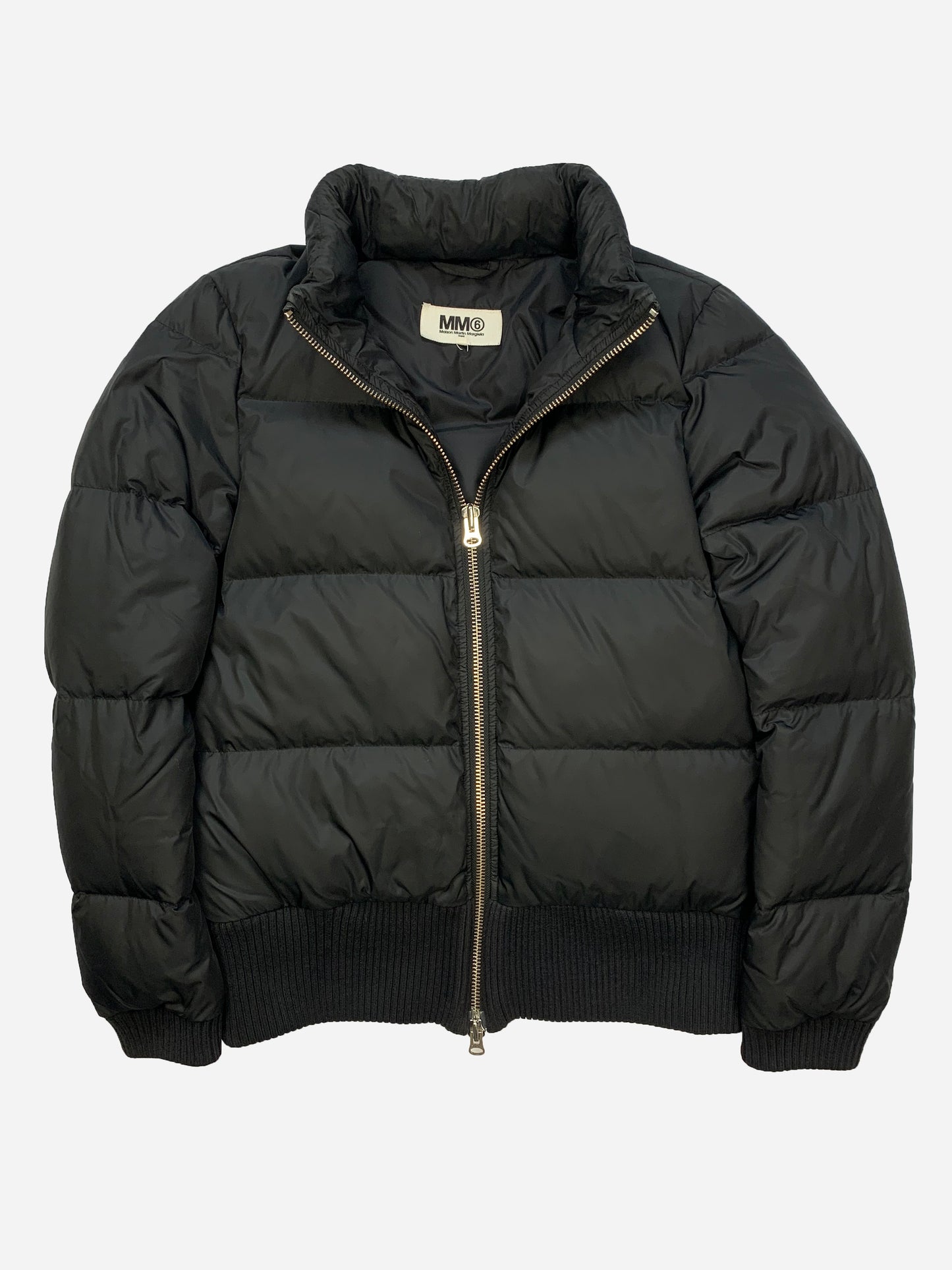 MAISON MARTIN MARGIELA 'MM6' F/W 2014 DOWN JACKET. (42 / L)