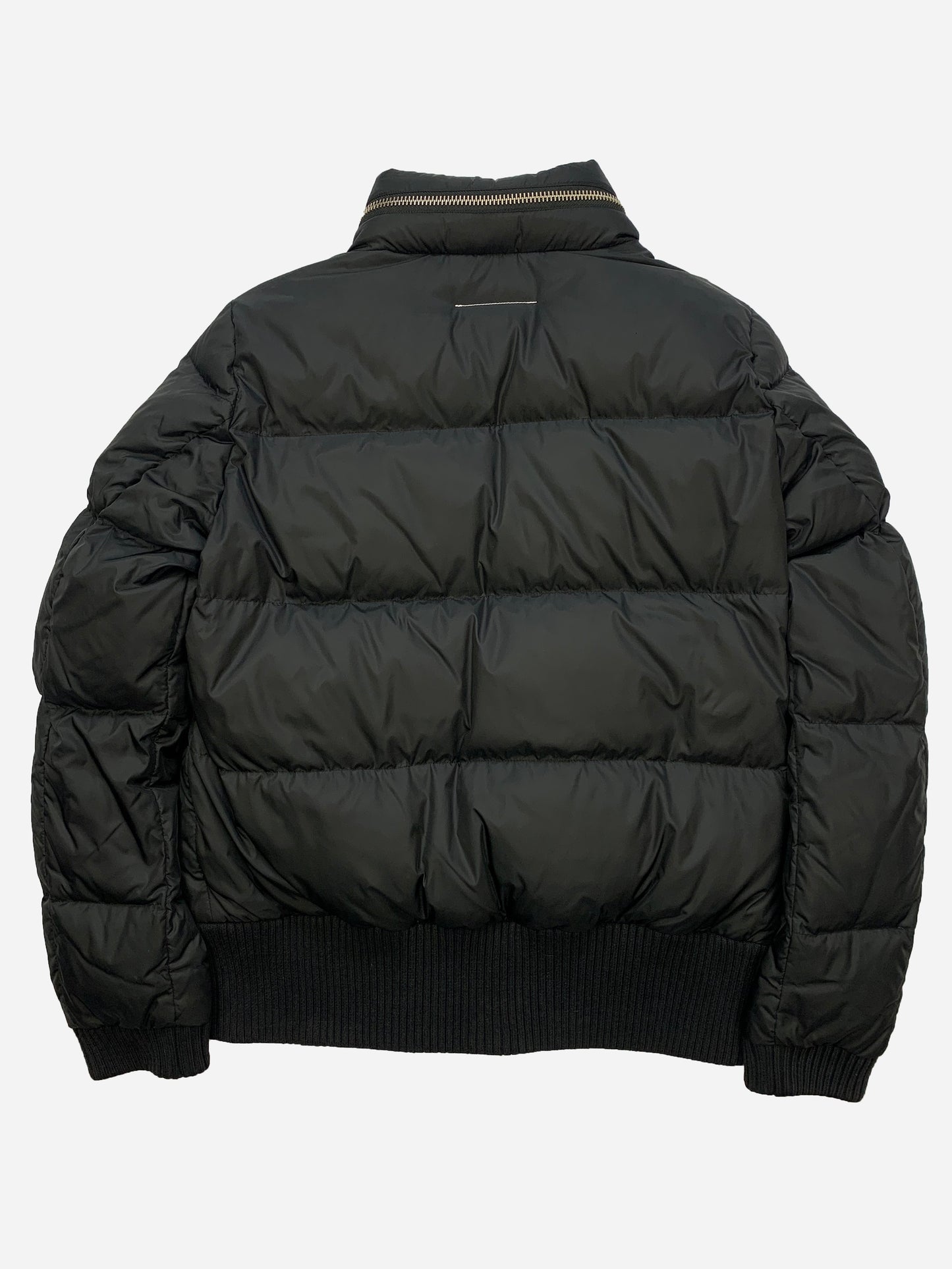 MAISON MARTIN MARGIELA 'MM6' F/W 2014 DOWN JACKET. (42 / L)