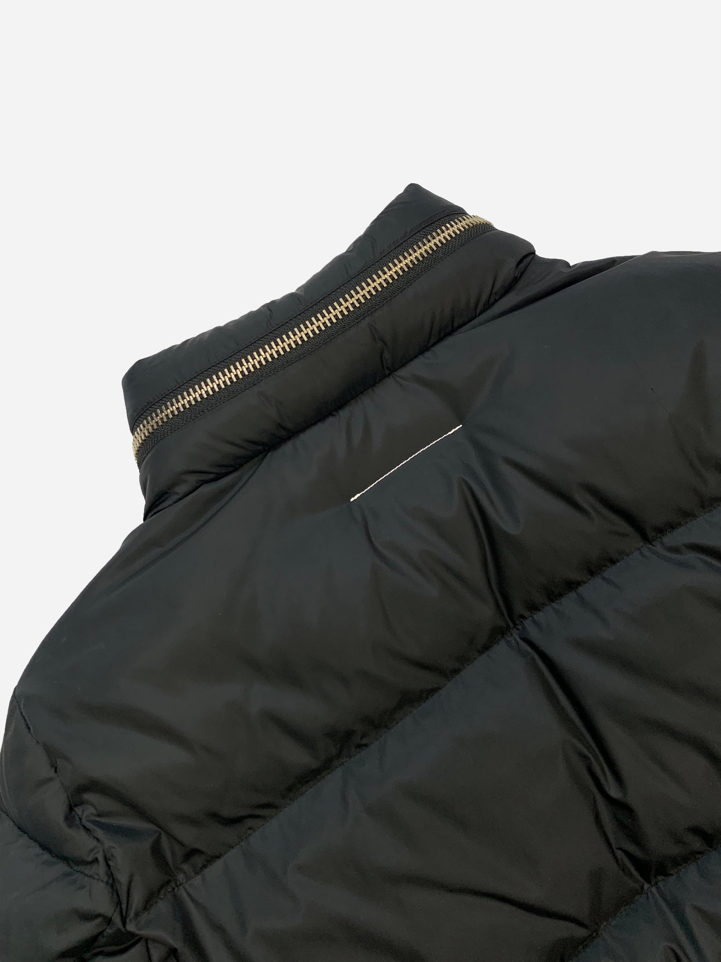 MAISON MARTIN MARGIELA 'MM6' F/W 2014 DOWN JACKET. (42 / L)