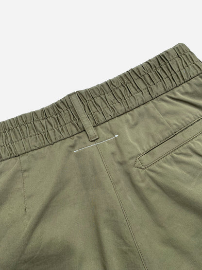 MAISON MARGIELA MM6 OVERSIZED SHORTS. (40 / L)