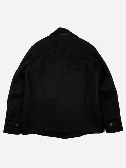 MAISON MARGIELA F/W 2014 WOOL COAT JACKET. (48 / M)