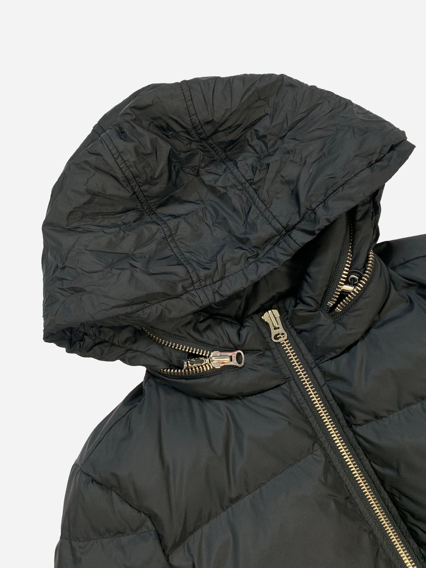 MAISON MARTIN MARGIELA 'MM6' F/W 2014 DOWN JACKET. (42 / L)