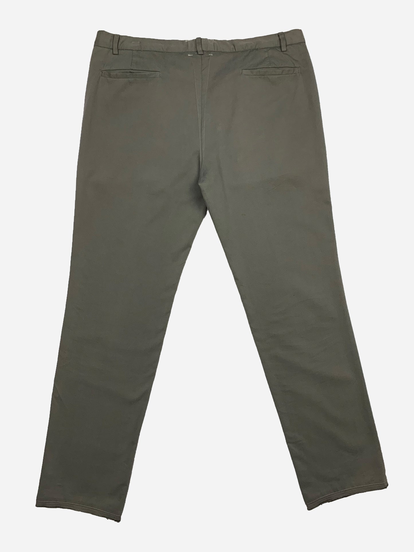 MAISON MARTIN MARGIELA SLIM FIT CHINO PANTS. (50 / M)