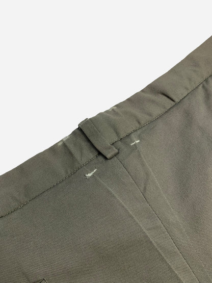 MAISON MARTIN MARGIELA SLIM FIT CHINO PANTS. (50 / M)