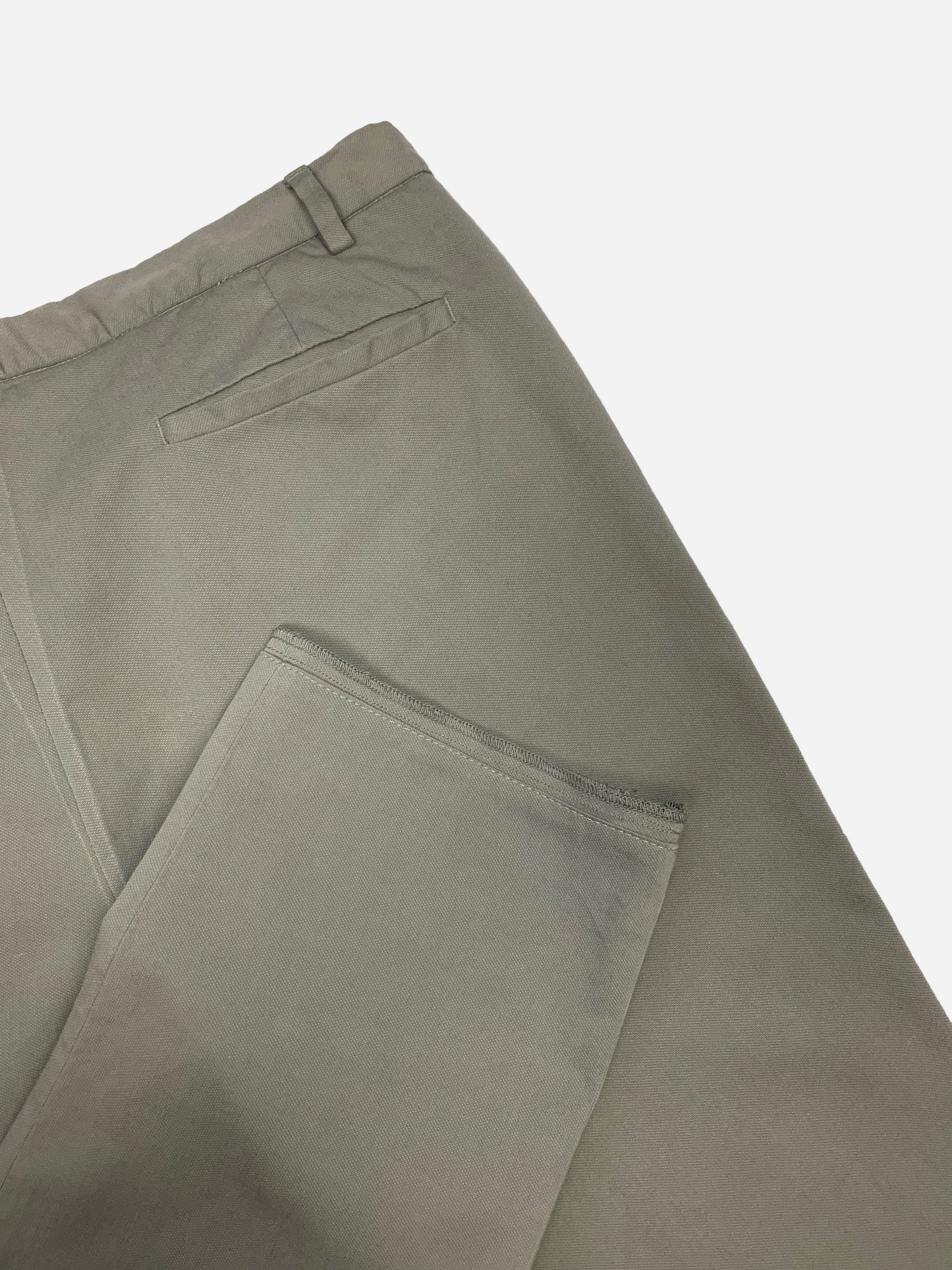 MAISON MARTIN MARGIELA SLIM FIT CHINO PANTS. (50 / M)