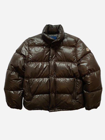 MONCLER GRENOBLE PIUMINU DOWN JACKET. (3 / M)