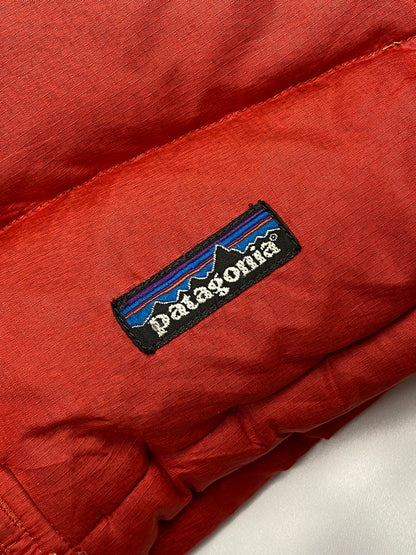 VINTAGE PATAGONIA GOOSE DOWN JACKET. (M)