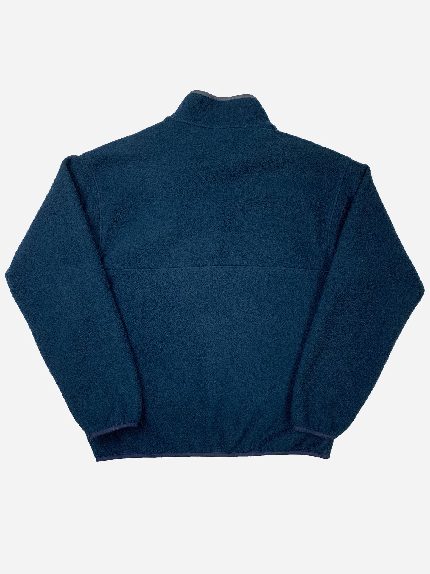 VINTAGE PATAGONIA T-SNAP FLEECE SWEATSHIRT. (XL)