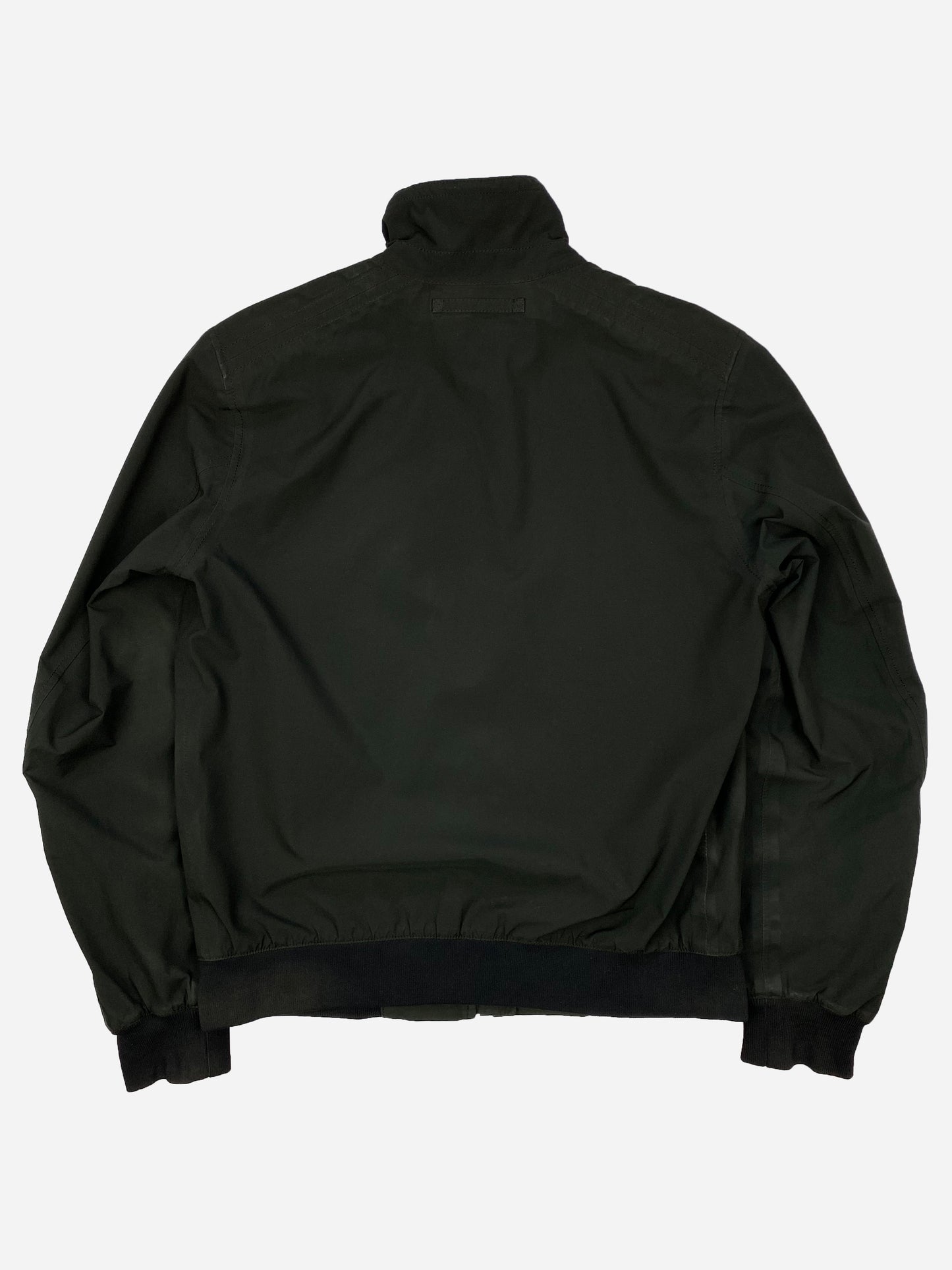 PRADA MILANO LINEA ROSSA F/W 2006 GORE-TEX BLOUSON JACKET. (48 / M)