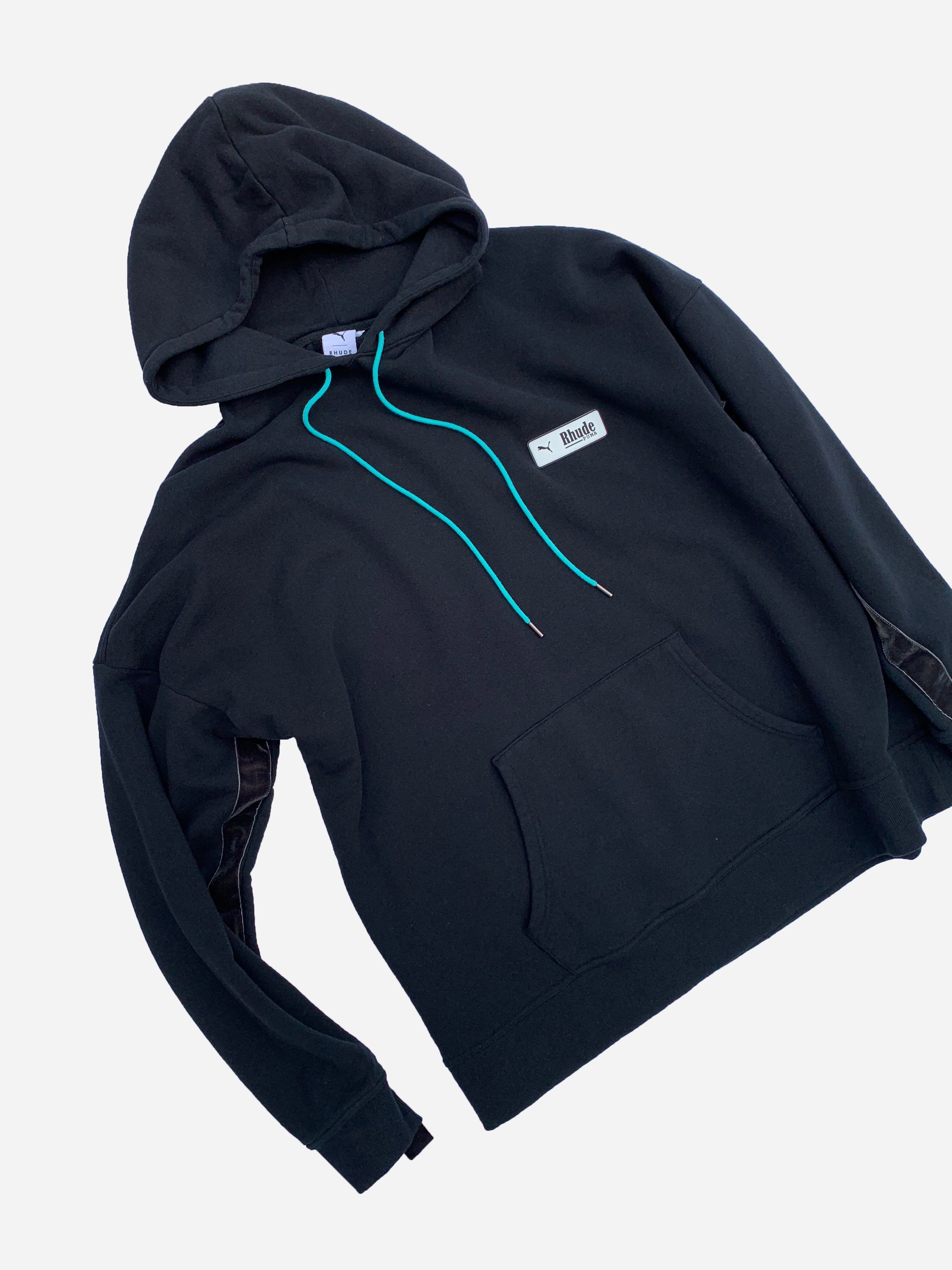 Puma x rhude hoodie sale