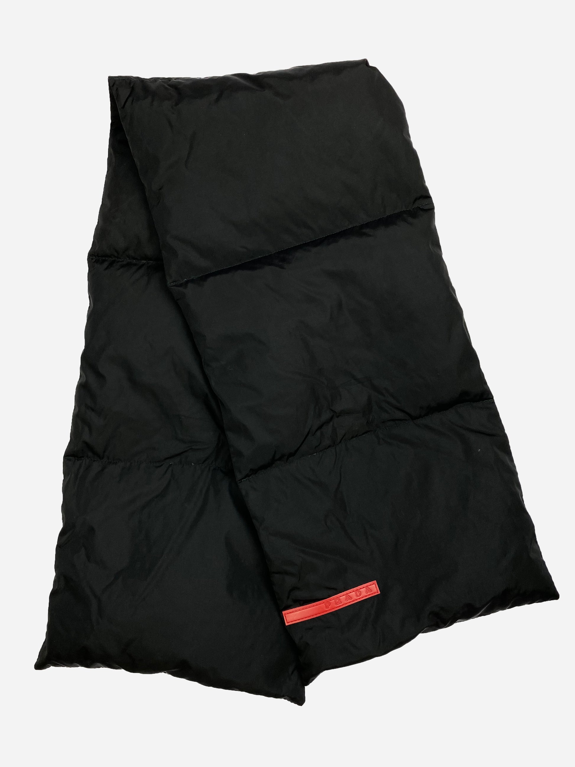 PRADA MILANO LINEA ROSSA F/W 2011 PUFFER DOWN JACKET. (48 / M