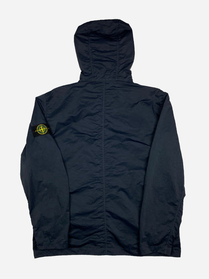 STONE ISLAND NYLON BATAVIA-TC GARMENT DYED JACKET. (XXL)