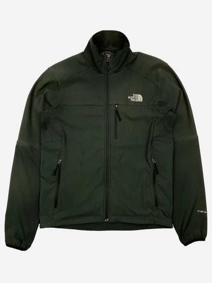 THE NORTH FACE 'THE APEX' SOFTSHELL JACKET. (S)