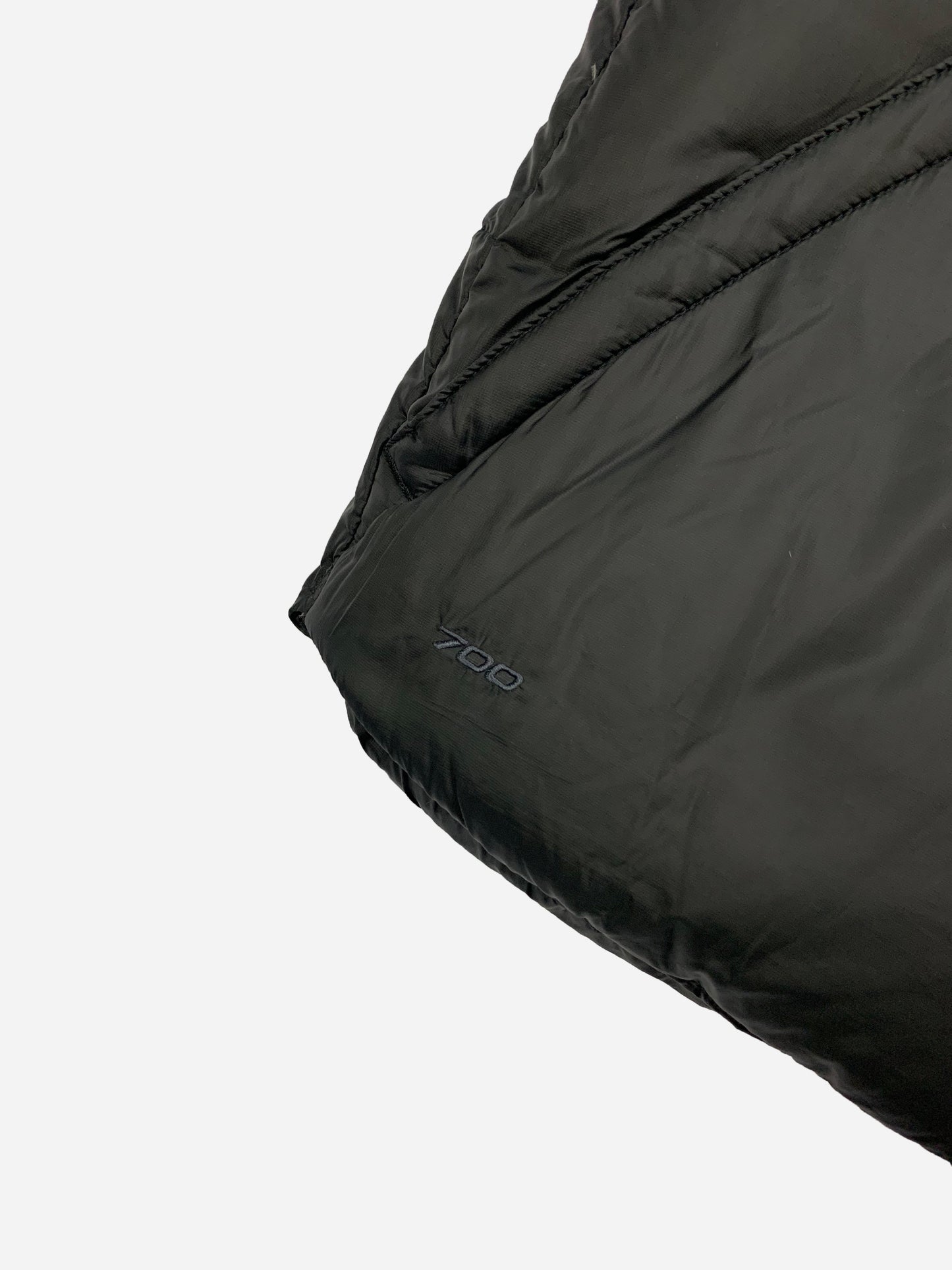 THE NORTH FACE NUPTSE 700 DOWN VEST. (XXL)