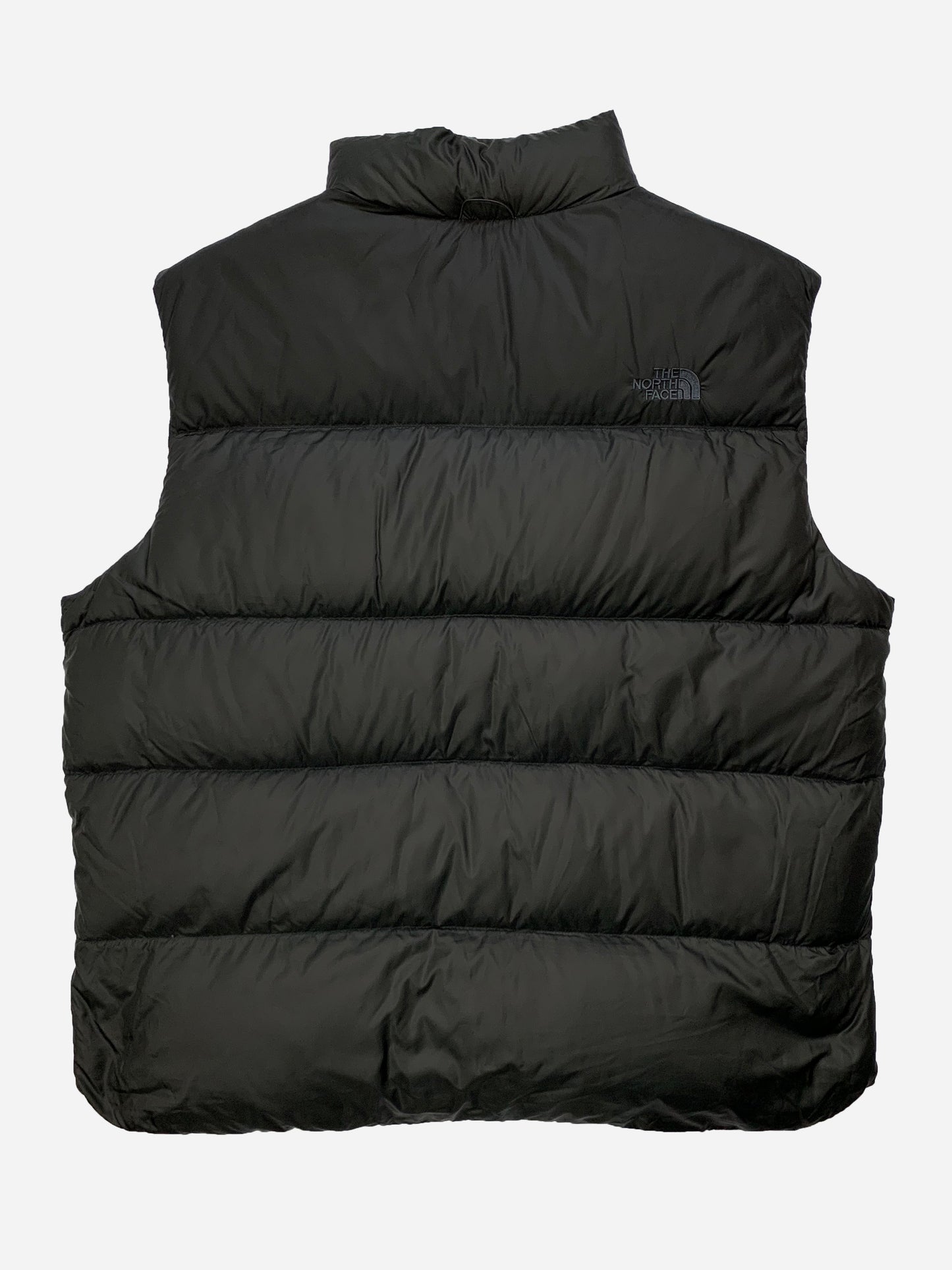 THE NORTH FACE NUPTSE 700 DOWN VEST. (XXL)