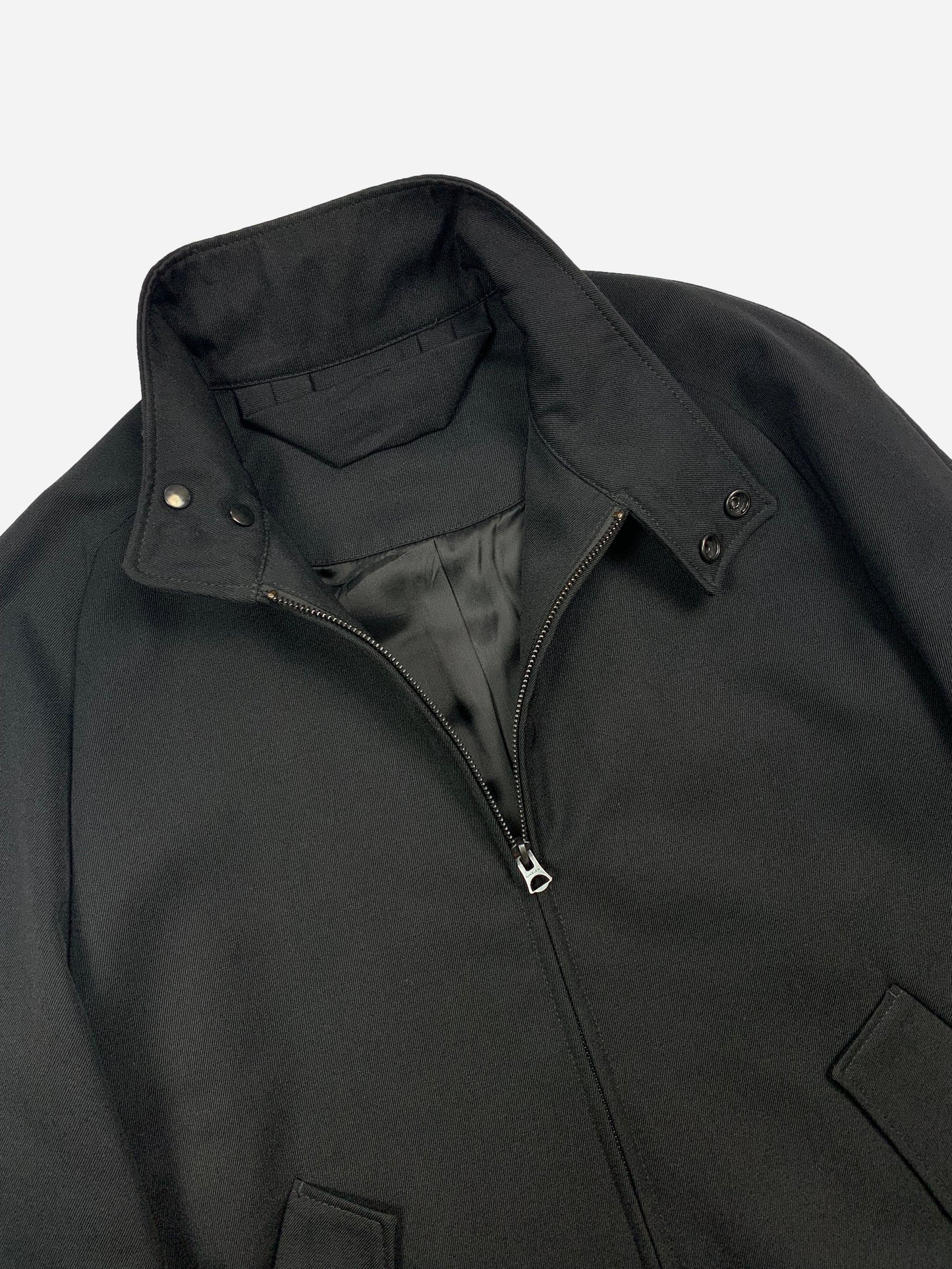 ACNE STUDIOS 'BRETT TWILL' A/W 2015 JACKET. (48 / M)